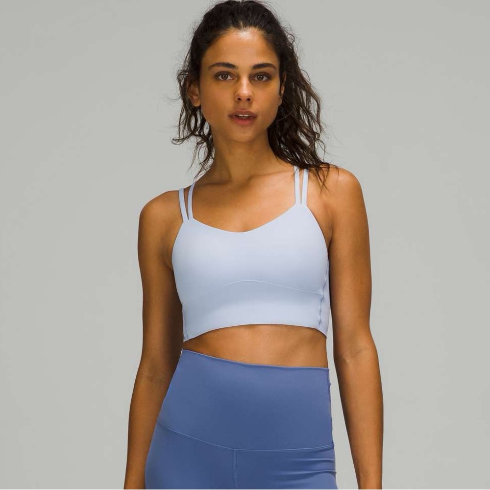Lululemon Like A Cloud Longline Bra
